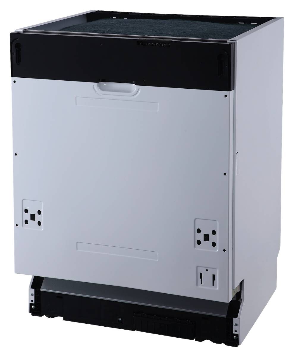 Respekta Küchenblock Premium schwarz hochglänzend B/H/T: ca. 200x200x60 cm