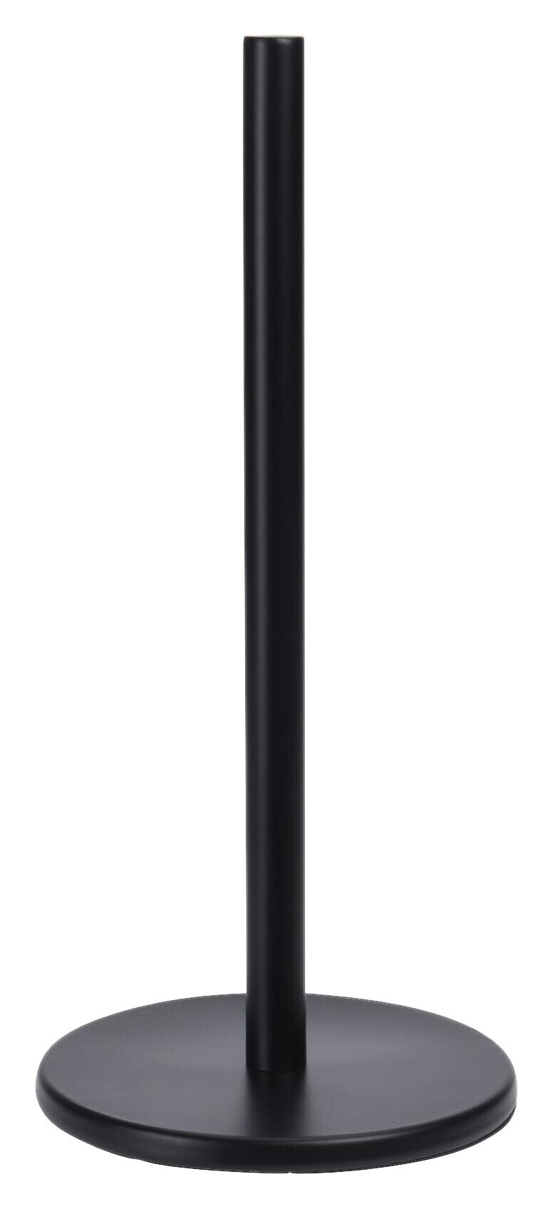 Papiertuchhalter schwarz Metall B/H: ca. 15x32 cm