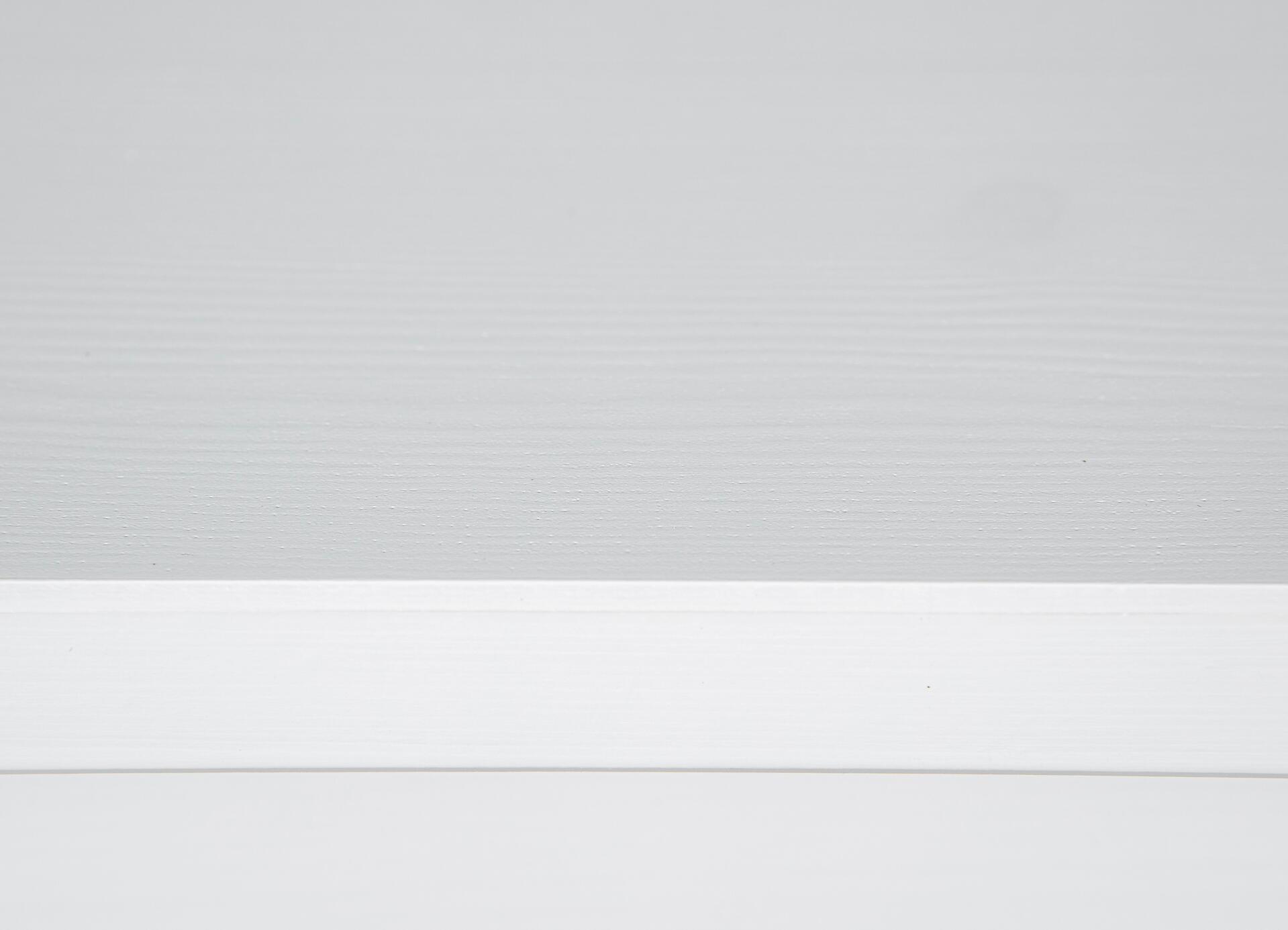 Beistelltisch Asgar weiß B/H/T: ca. 45x55x45 cm