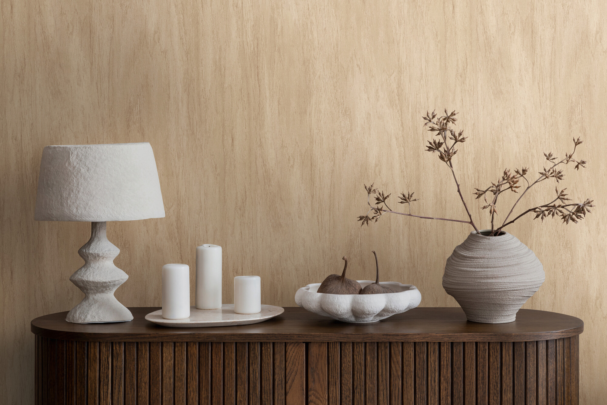 A.S.Creation Vliestapete grau B/H/D: ca. 53x1005x8,3 cm