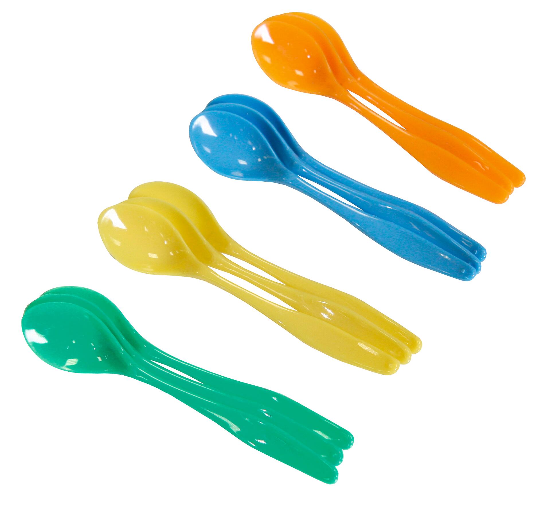 Axentia Nähgarnbox transparent Kunststoff B/H/L: ca. 8x6,5x8 cm