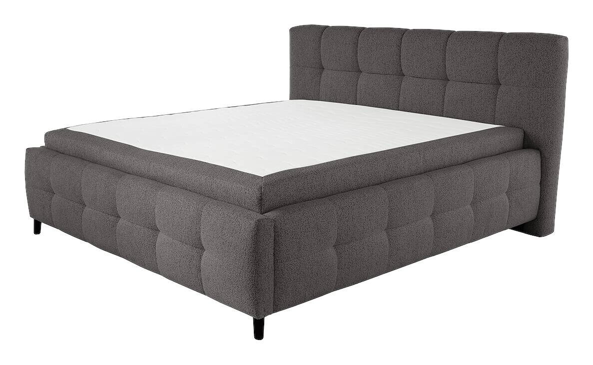 Polsterbett grau Liegefläche B/L: ca. 180x200 cm Polsterbett grau Liegefläche B/L: ca. 180x200 cm
