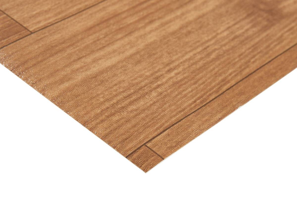 Vinylboden Lugano Stabparkett B/L: ca. 200x500 cm pro Stück