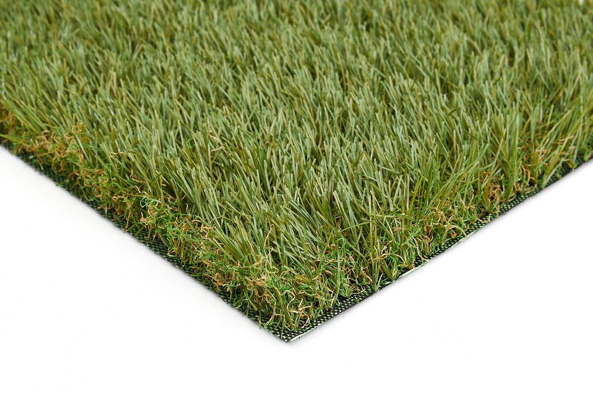 Kunstrasen Newcastle grün B: ca. 400 cm pro m²