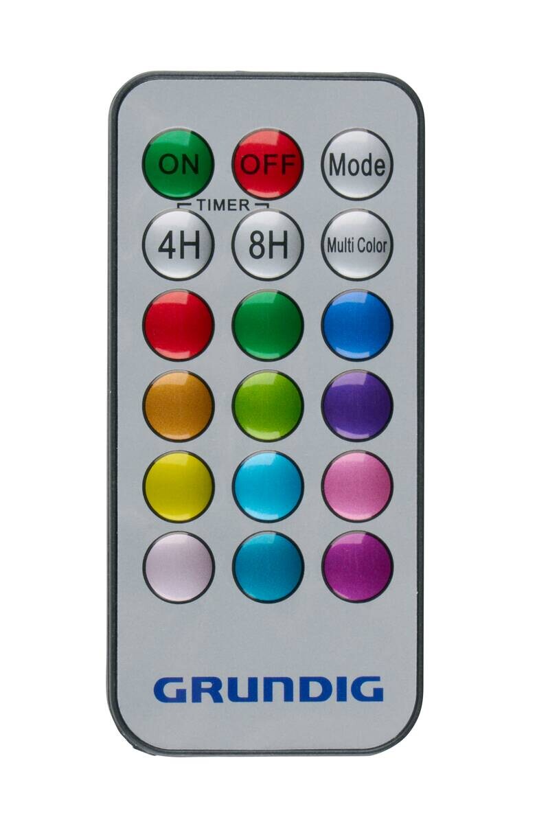 Grundig LED-Spots H/L: ca. 25x3 cm