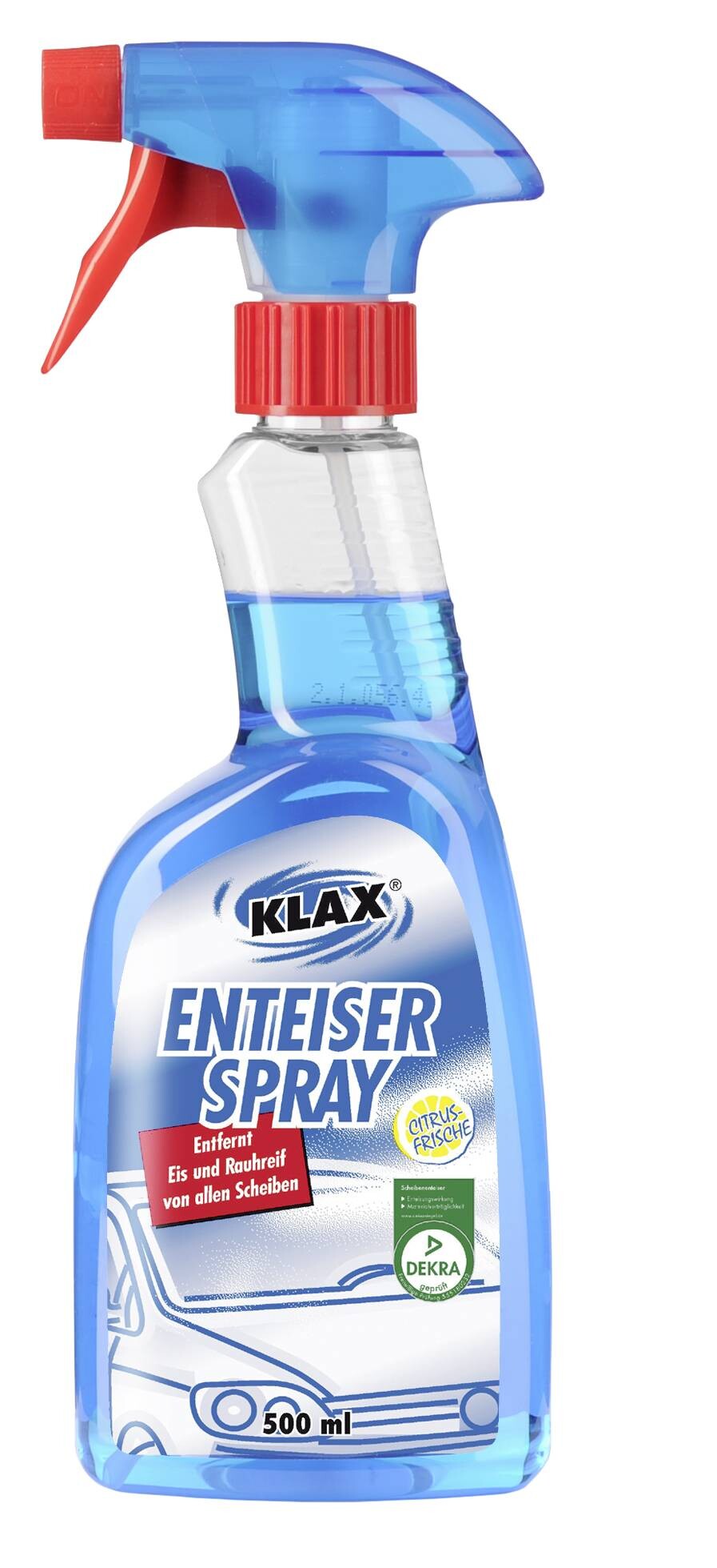 KLAX Enteiserspray ca. 0,5 l