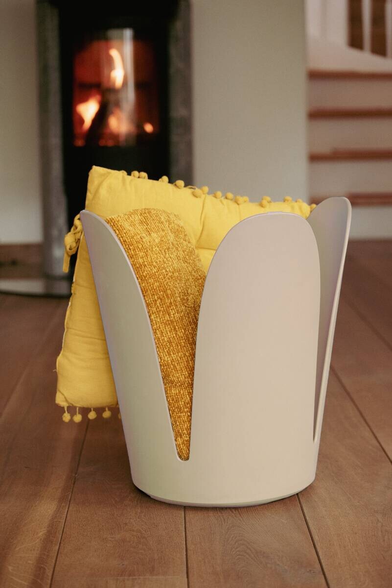 WENKO Badhocker Comiso beige Kunststoff