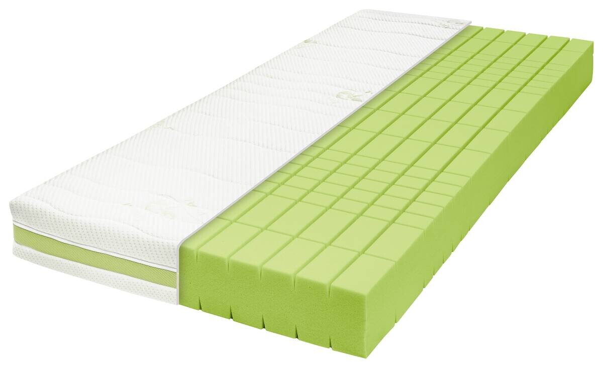 Kaltschaummatzratze Kobold Liegefläche B/L: ca. 90x200 cm Kaltschaummatzratze Kobold Liegefläche B/L: ca. 90x200 cm