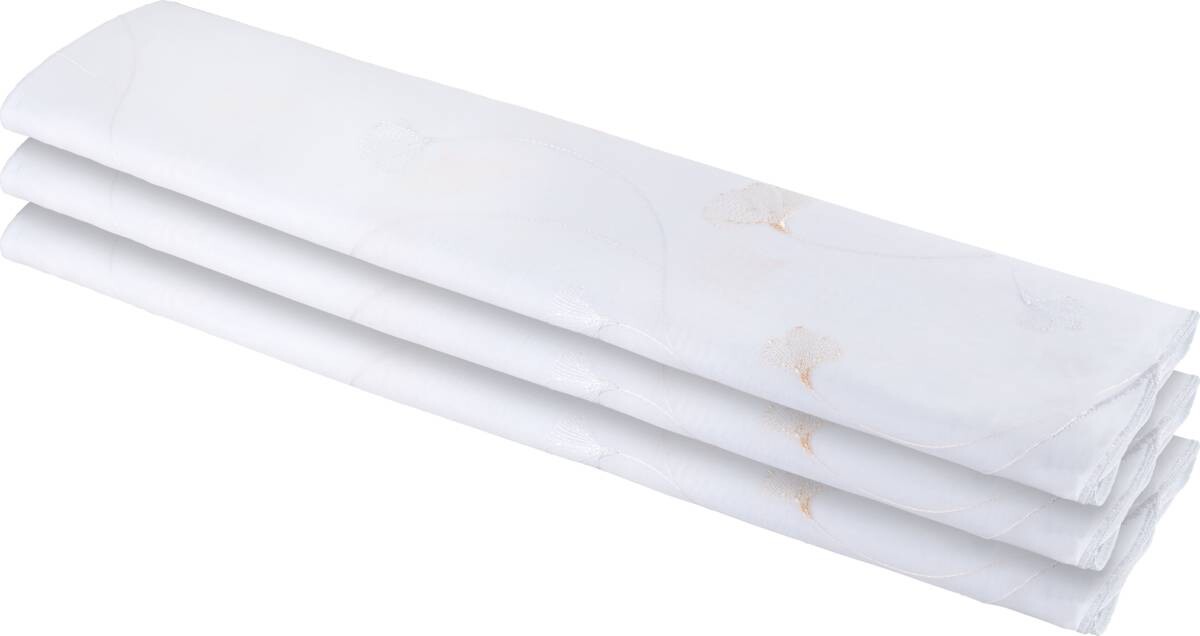 Store-Meterware Carlota apricot H: ca. 280 cm