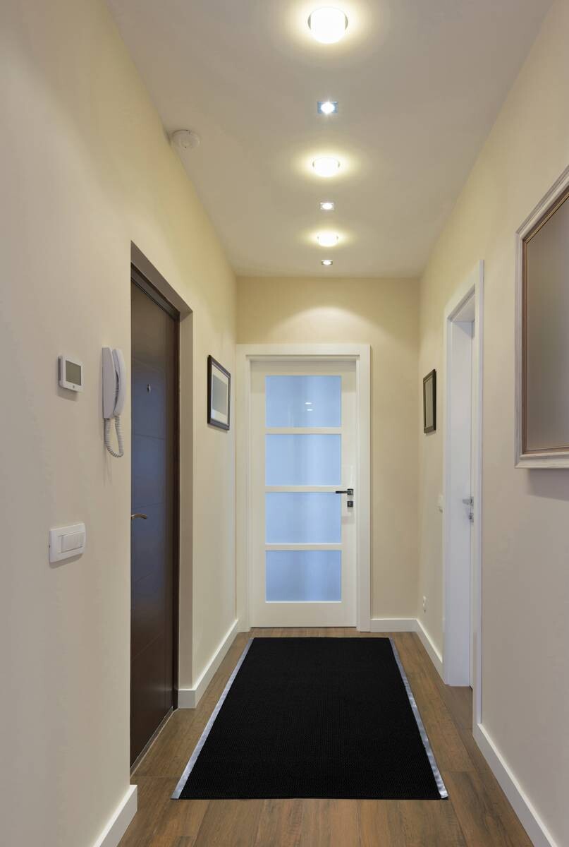 Andiamo Schmutzfangmatte Easy anthrazit B/L: ca. 90x300 cm