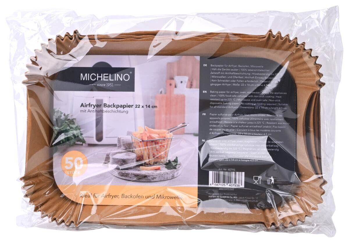 MICHELINO Backpapier