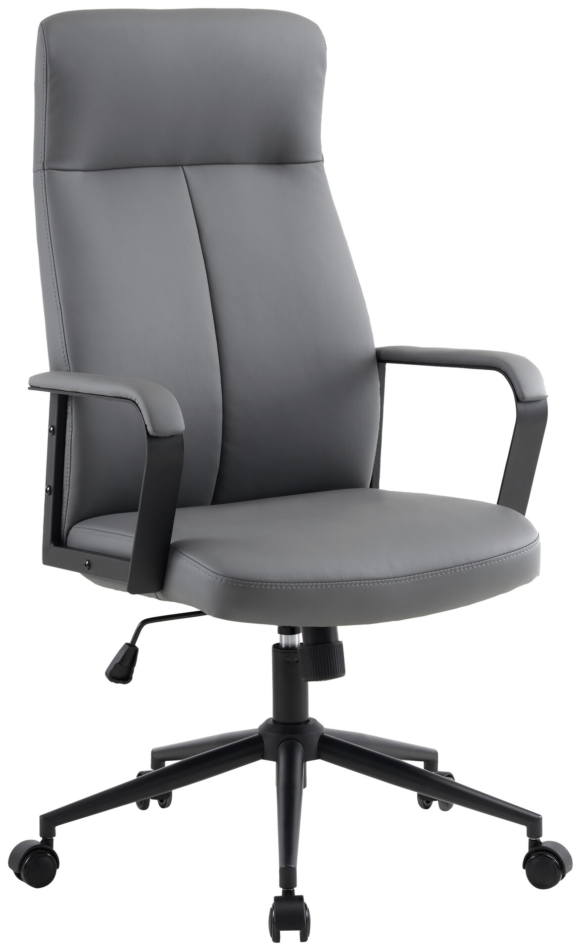 Chefsessel Conrad dunkelgrau