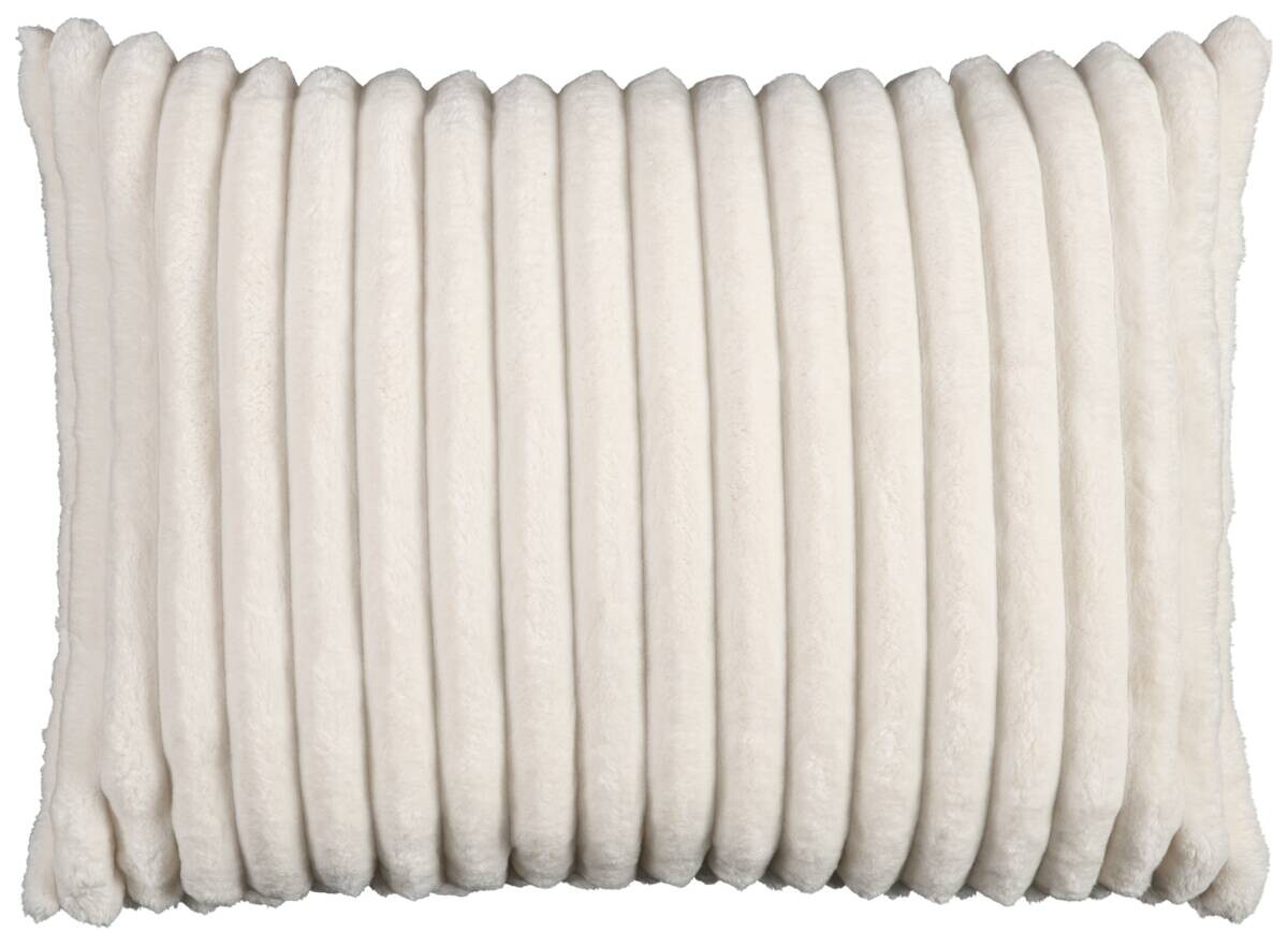 Dekokissen Luxus Flanell