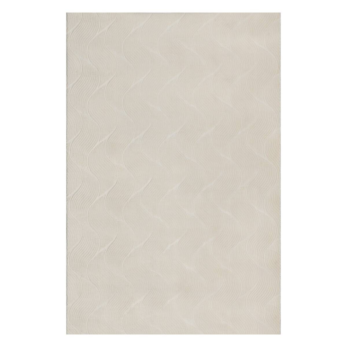 Dinarsu Teppich Stilo creme B/L: ca. 80x150 cm
