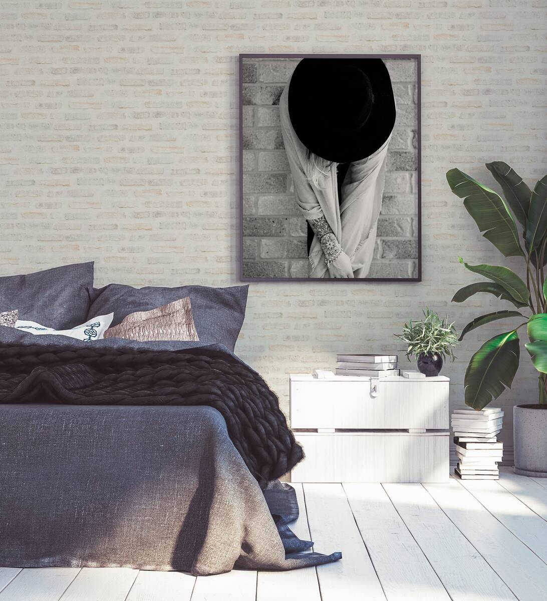 A.S.Creation Vliestapete rot grau B/H/D: ca. 53x1005x8,5 cm