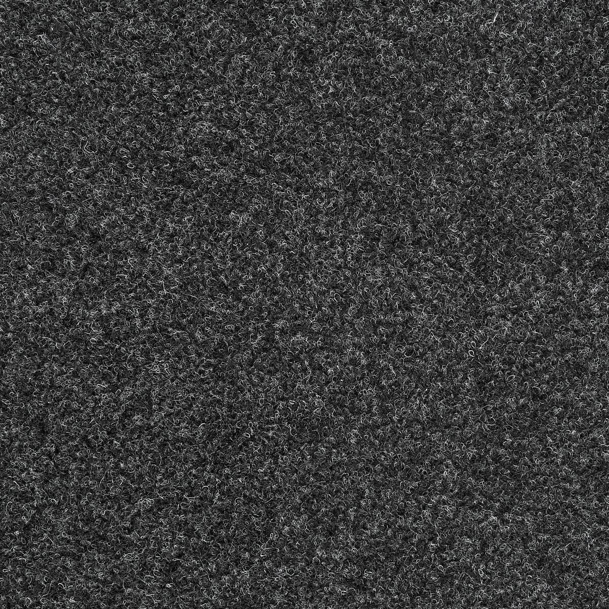 Nadelfilz Grass anthrazit B: ca. 200 cm