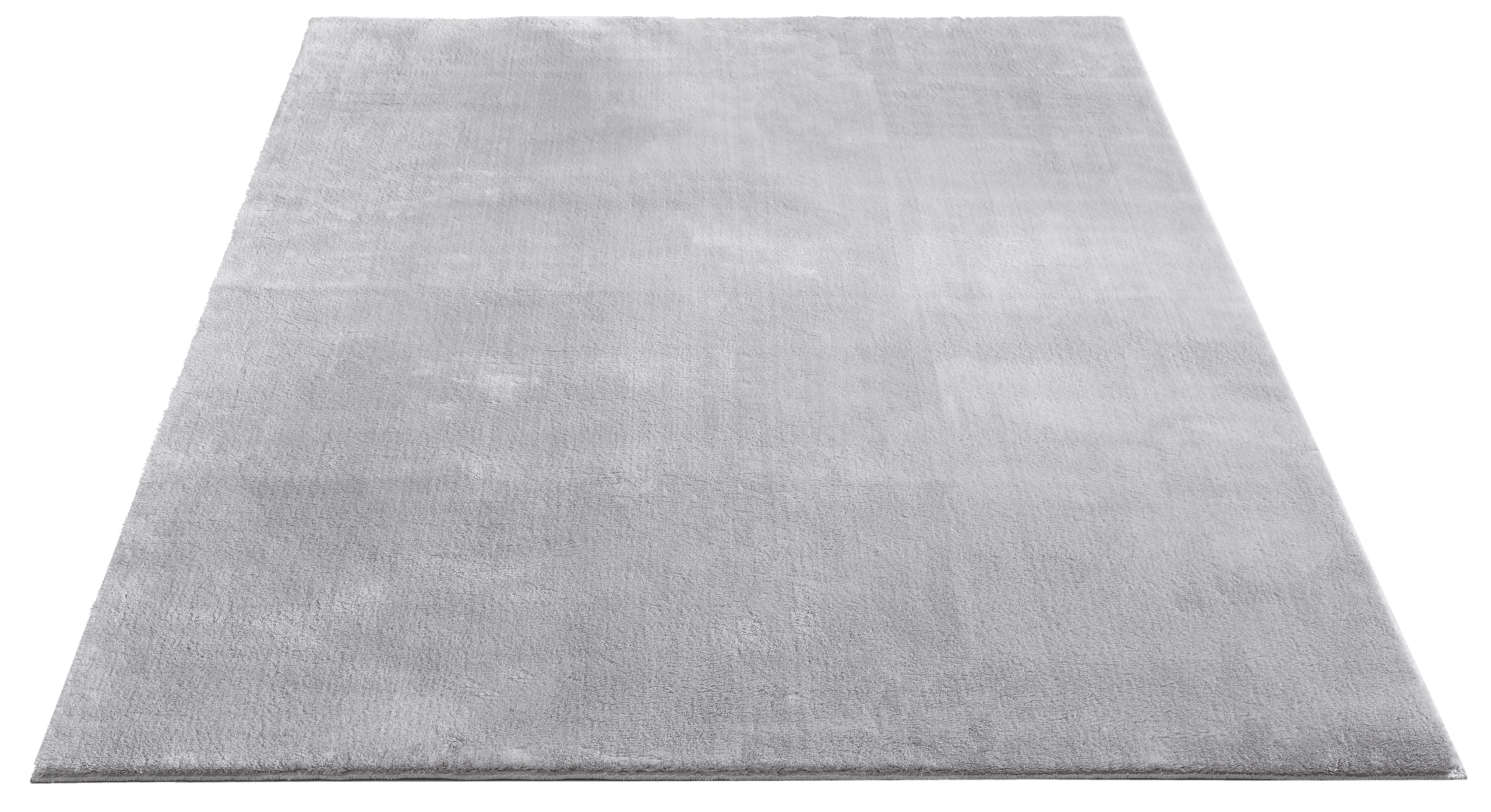 Teppich Loft grau B/L: ca. 200x280 cm