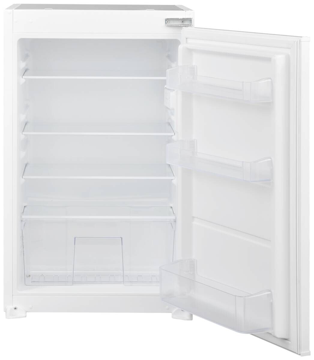 Respekta Kühlschrank KS88.0-10 weiß B/H/T: ca. 54,5x87,5x54,5 cm