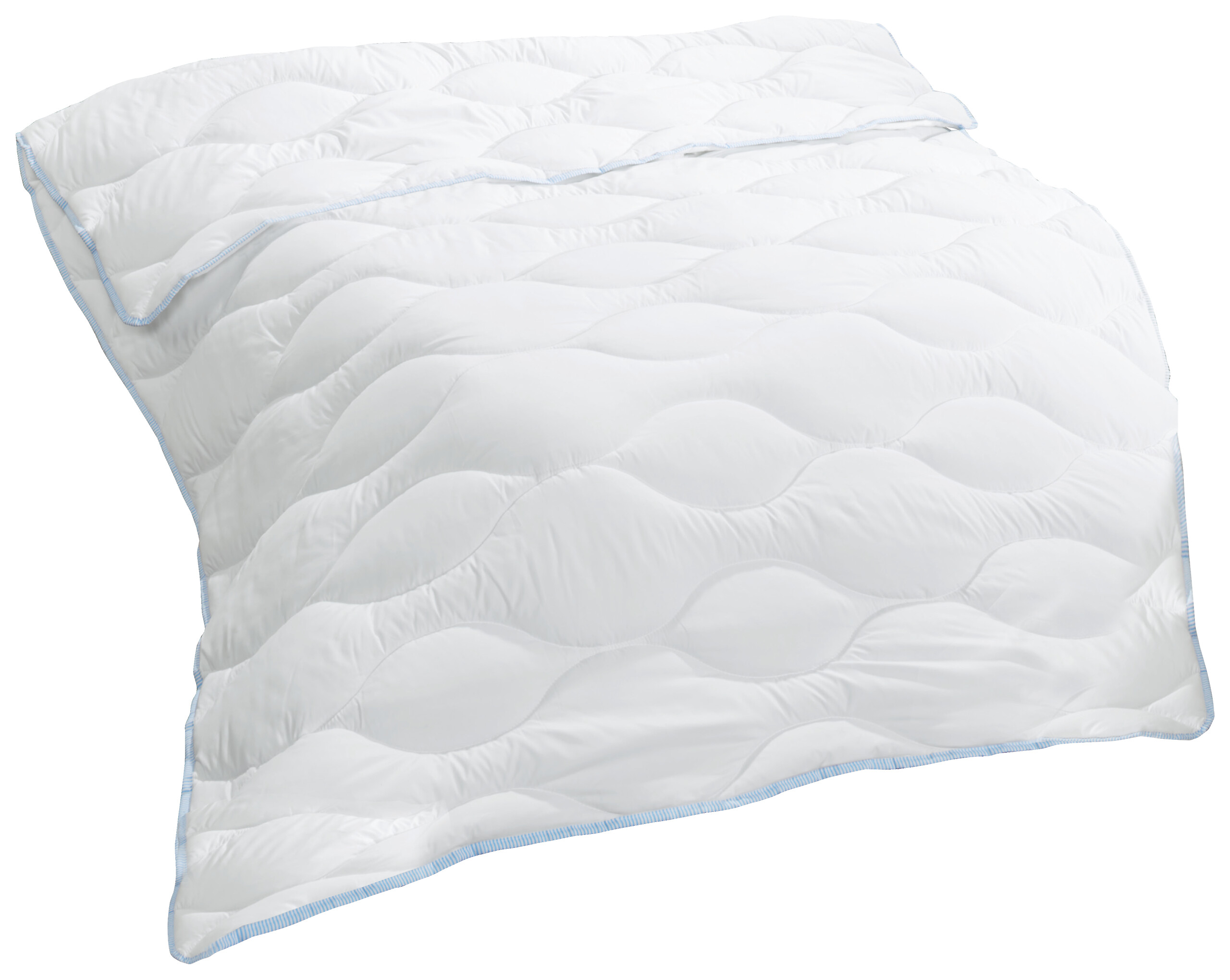 Wellness Steppbett Hygiene