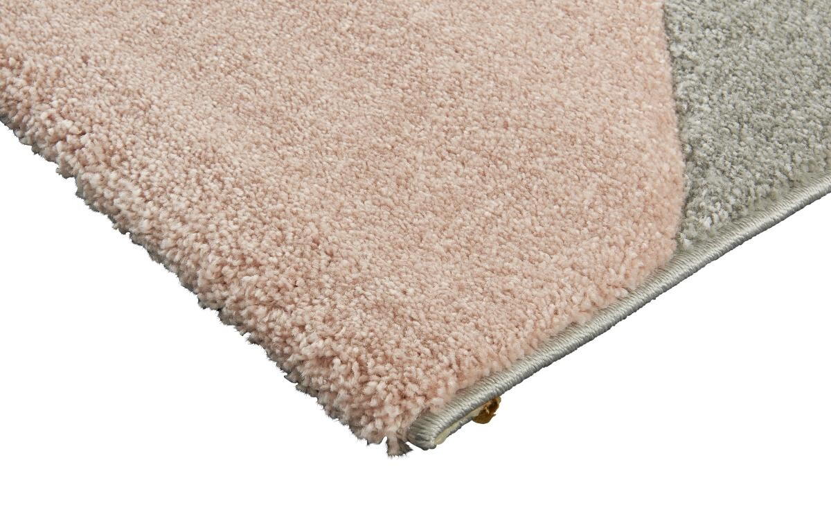 Webteppich Casino grau B/L: ca. 60x110 cm