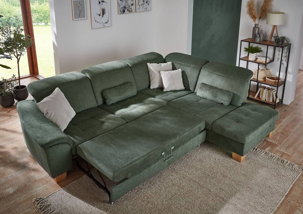 Rundecke PP-LA23145 Flachgewebe