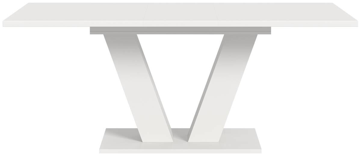 Esstisch MOTION weiß B/H/T: ca. 150x76x90 cm