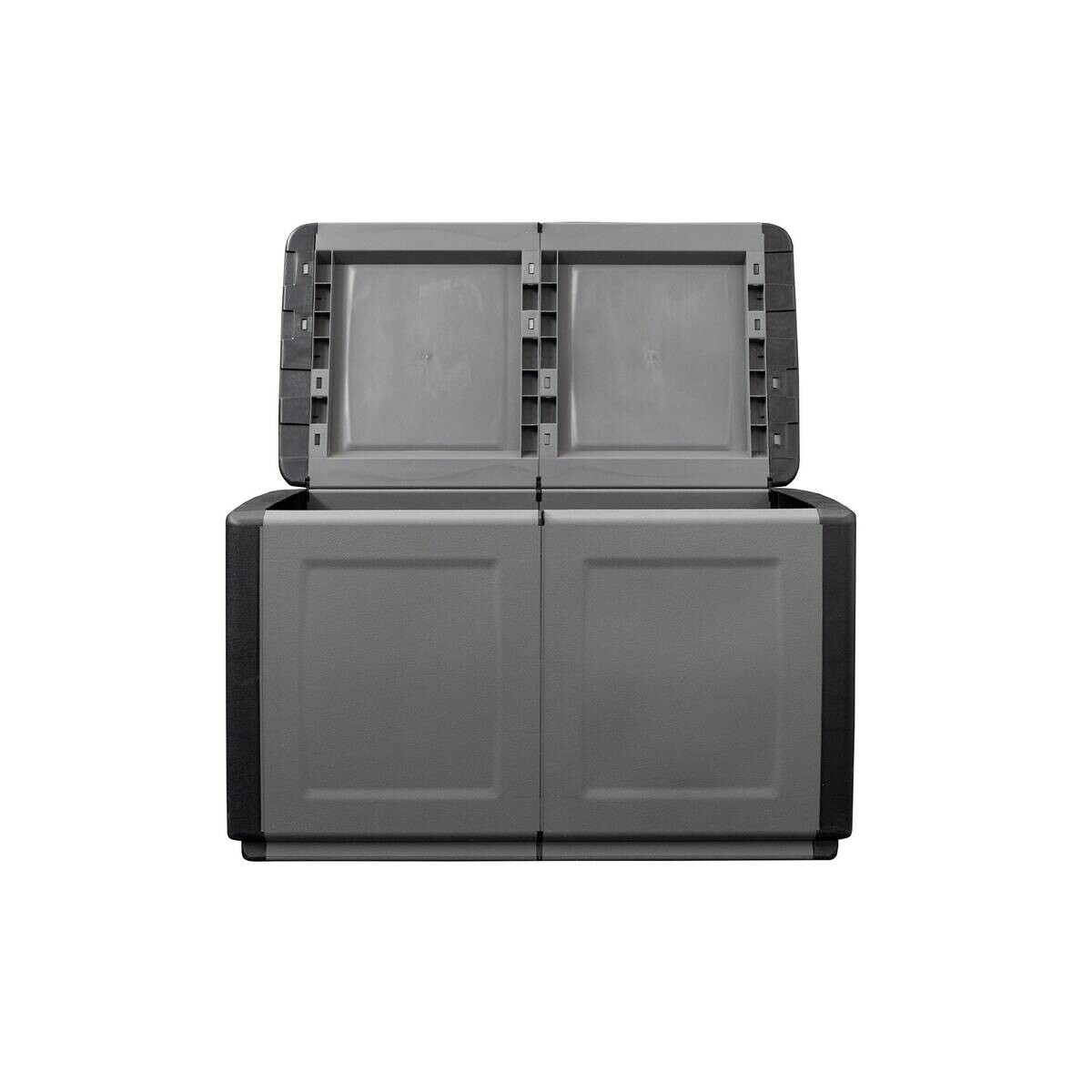 Artplast Multibox Cubo schwarz B/H/L: ca. 53x57x96 cm