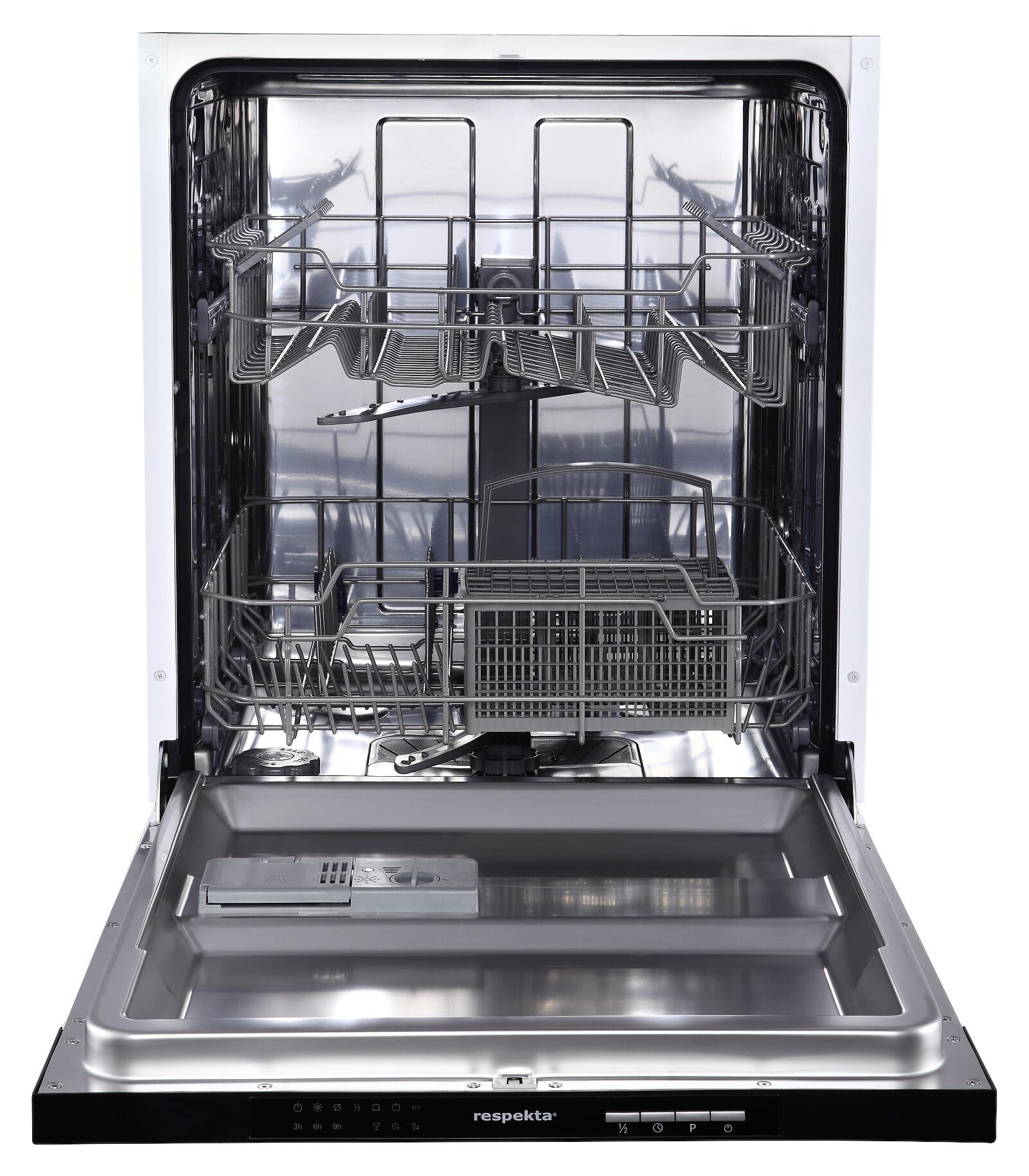 Respekta Küchenblock Premium schwarz hochglänzend B/H/T: ca. 445x220,5x60 cm