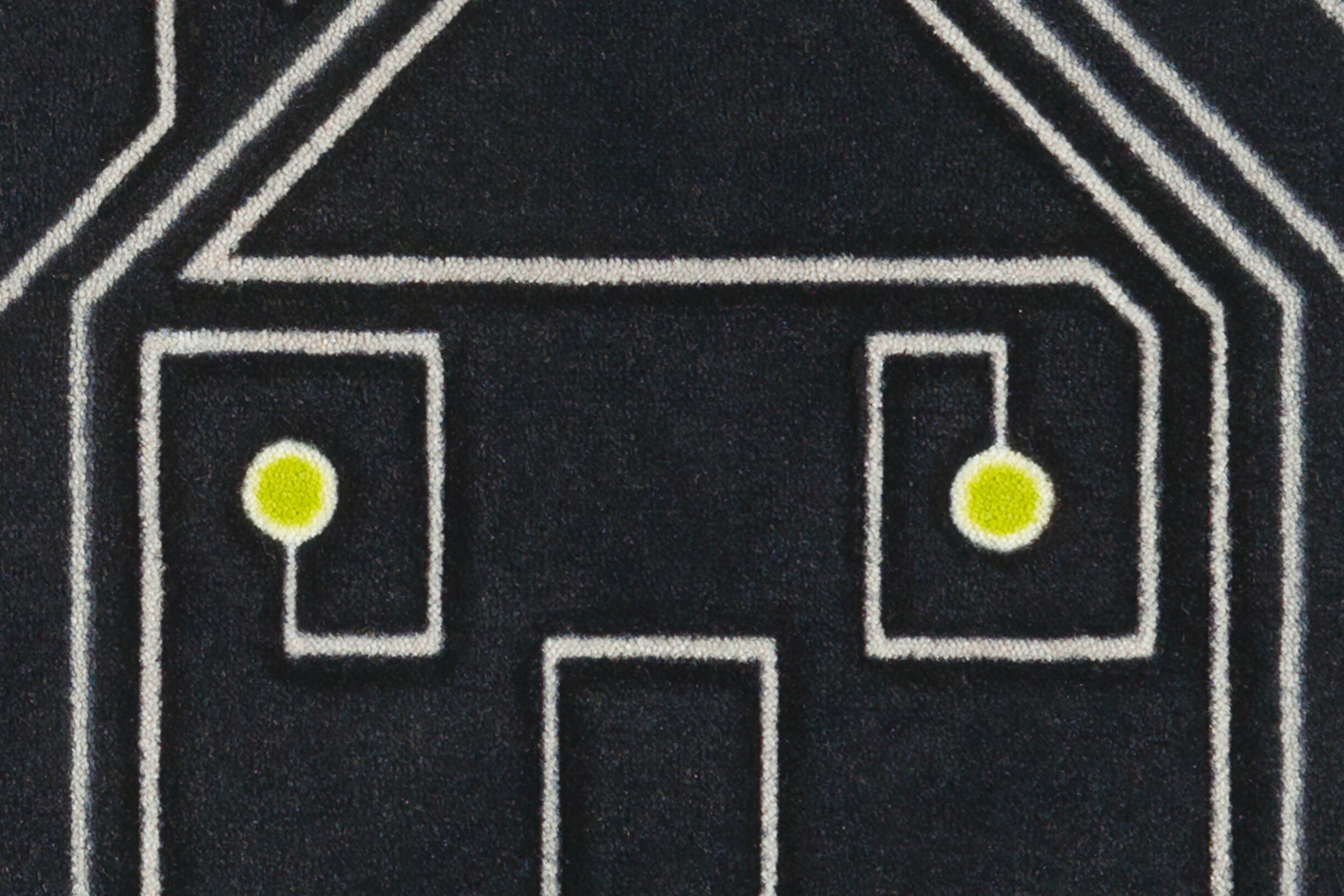 Arte Espina Kurzflorteppich Living Mat 60 anthrazit B/L: ca. 64x168 cm Arte Espina Kurzflorteppich Living Mat 60 anthrazit B/L: ca. 64x168 cm