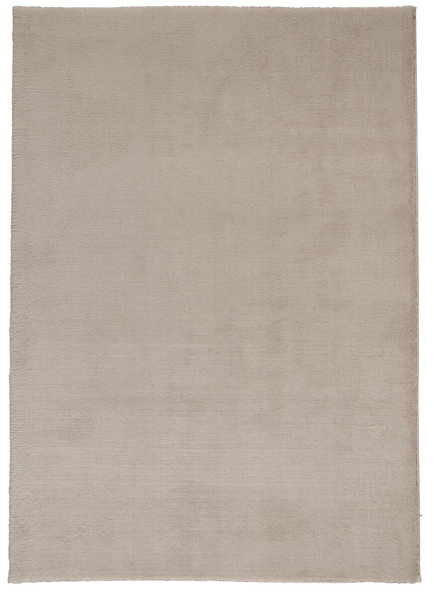 Teppich Lisa taupe B/L: ca. 200x290 cm