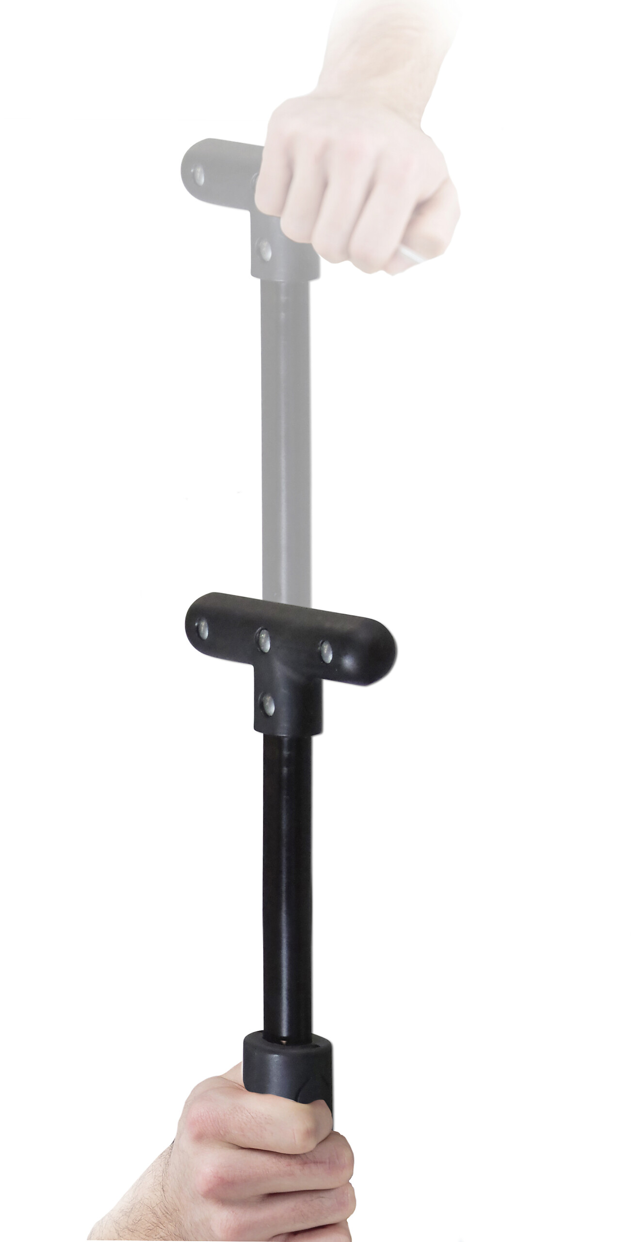 AXI Bollerwagen AB110 blau B/H/L: ca. 50x61x100 cm