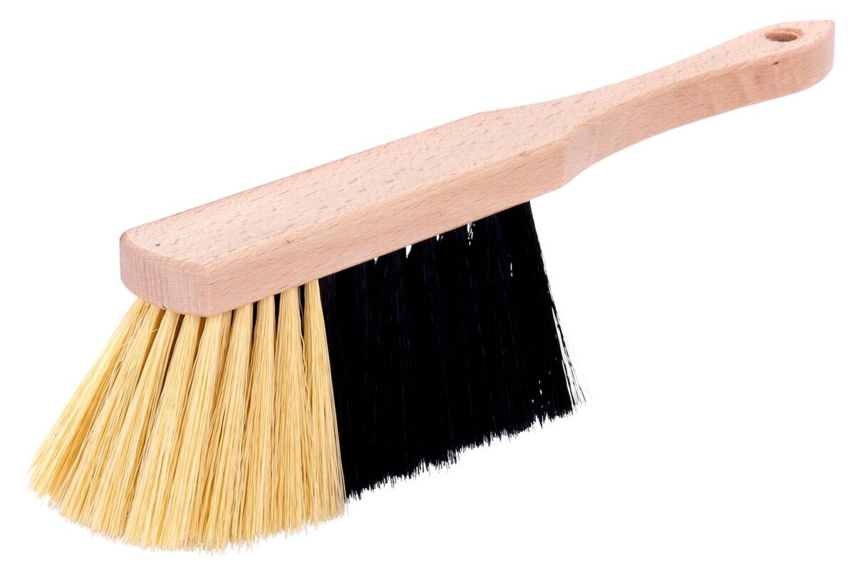 Handfeger sortiert B/H/L: ca. 4x7x28 cm