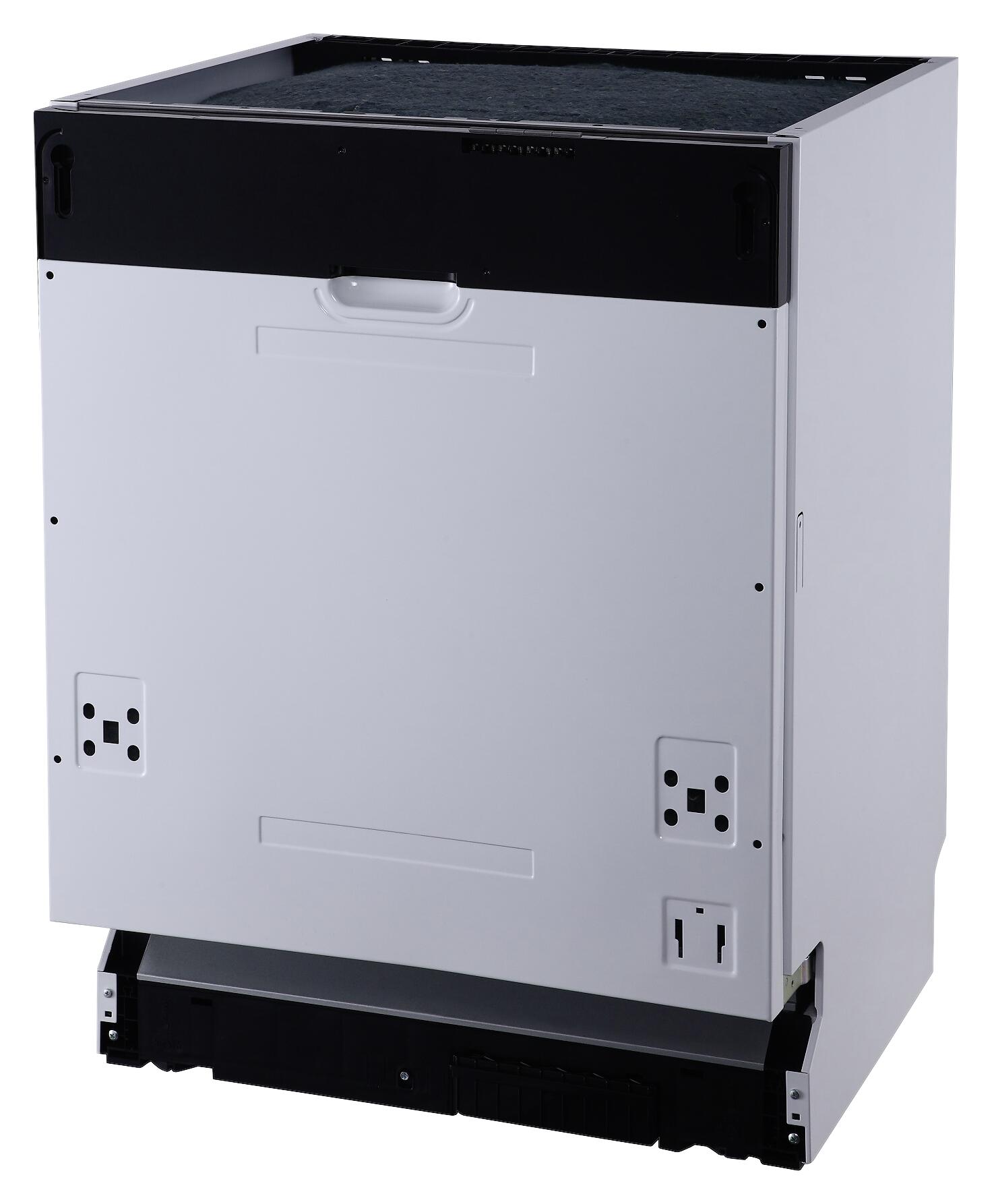 Respekta Küchenblock Premium grau hochglänzend B/H/T: ca. 280x200x60 cm