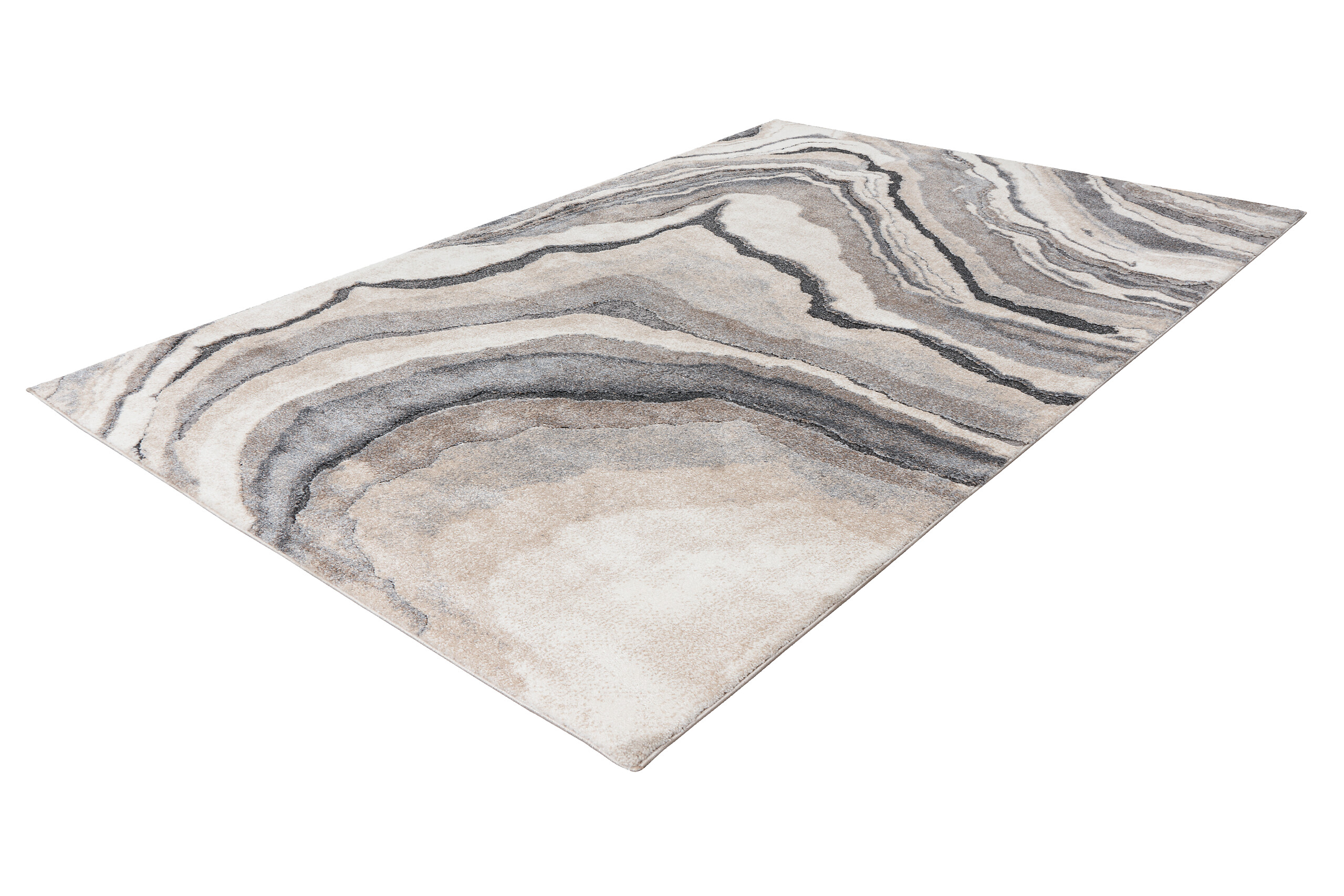 Obsession Teppich My Bologna grau B/L: ca. 60x110 cm