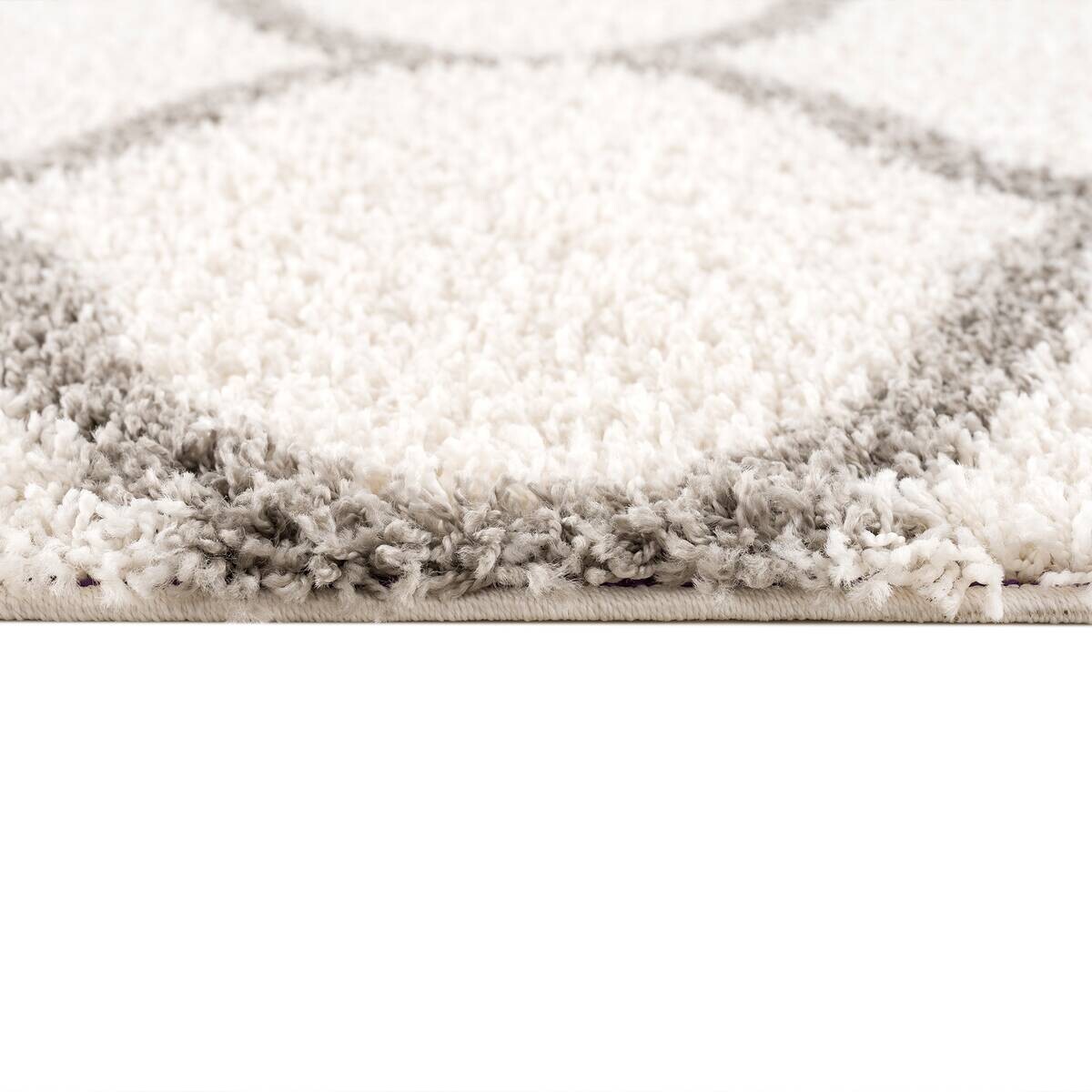 Sanat Hochflorteppich MADRID creme B/L: ca. 80x150 cm