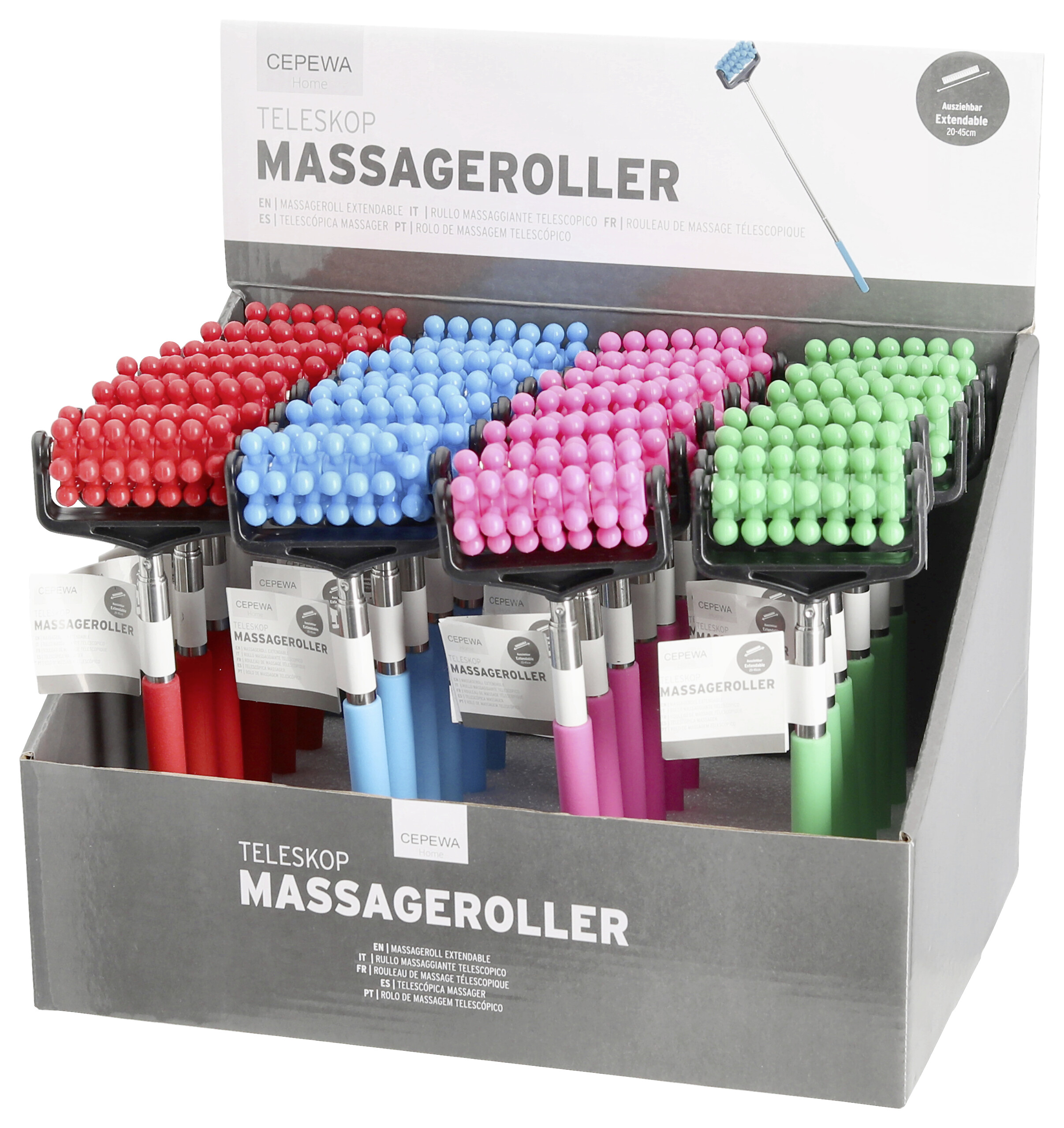 cepewa Haushaltshelfer