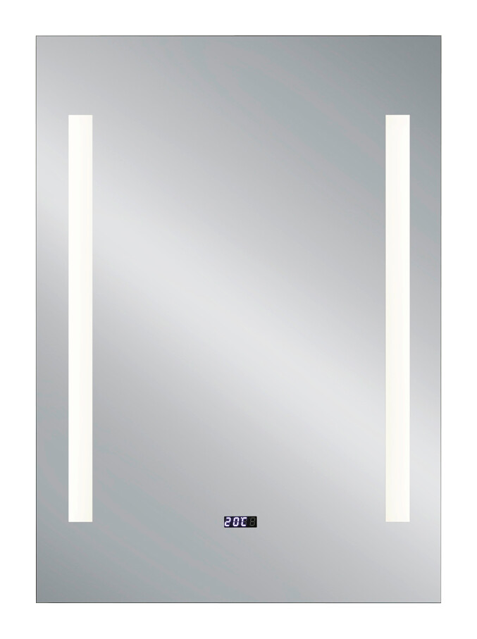 Mirrors&More Wandspiegel B/H/T: ca. 50x70x3,5 cm