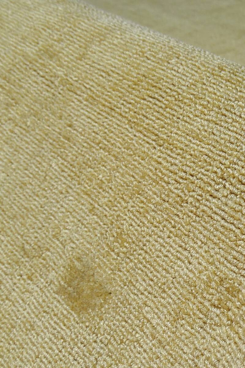 360Living Teppich Luxury gelb B/L: ca. 160x230 cm