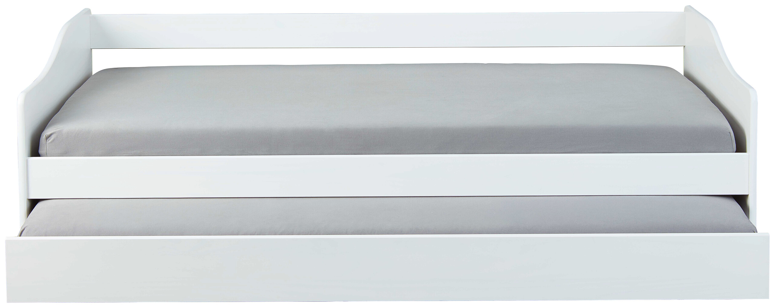 Funktionsbett Leonie Modell'23 weiß