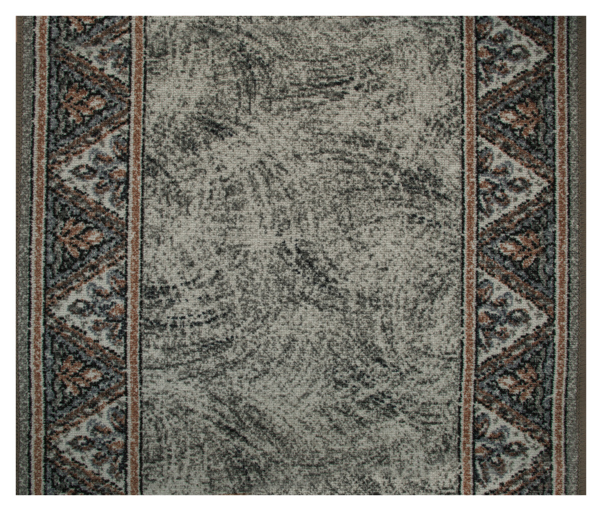 Läufer Eiger grau B: ca. 120 cm pro Meter