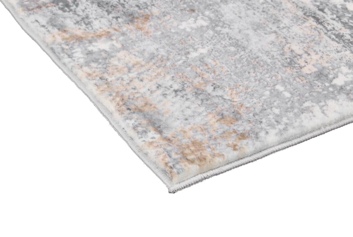 Teppich Abstracto taupe B/L: ca. 160x220 cm