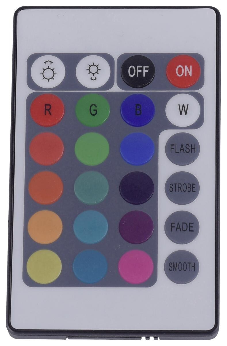 Just Light Deckenleuchte 14242-16 weiß Metall Kunststoff H/D: ca. 12x39 cm