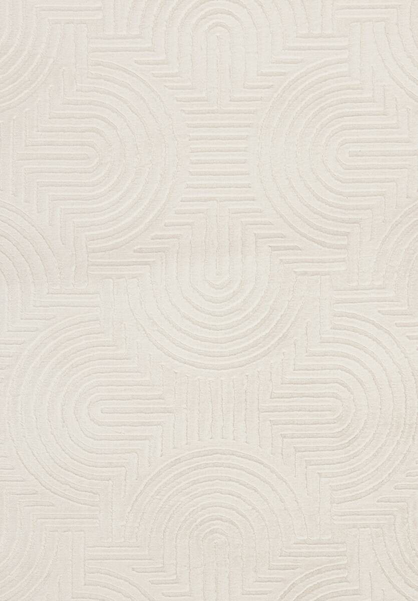 Obsession Teppich Zen Sei creme B/H/L: ca. 160x16x230 cm