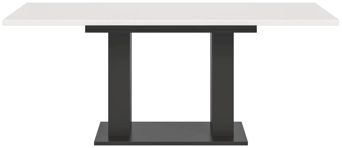 Esstisch MOTION grau B/H/T: ca. 150x76x90 cm