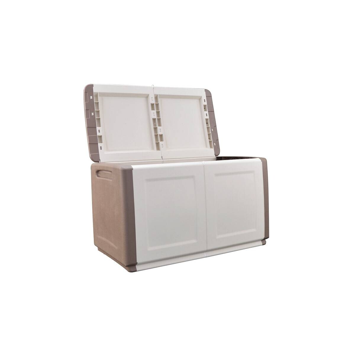 Artplast Multibox Cubo braun B/H/L: ca. 53x57x96 cm