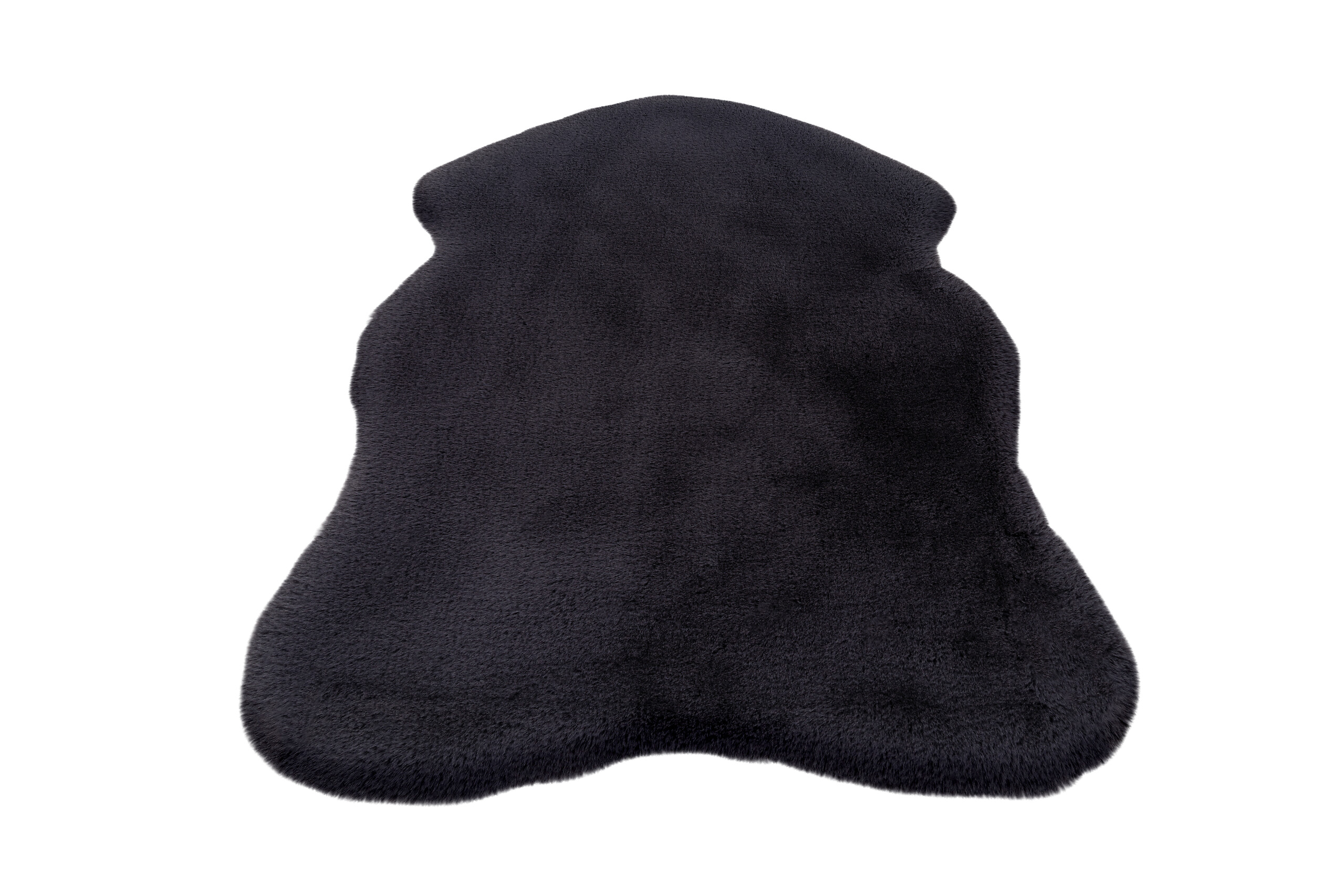 Obsession Teppich Infinity anthrazit B/H/L: ca. 60x6x90 cm