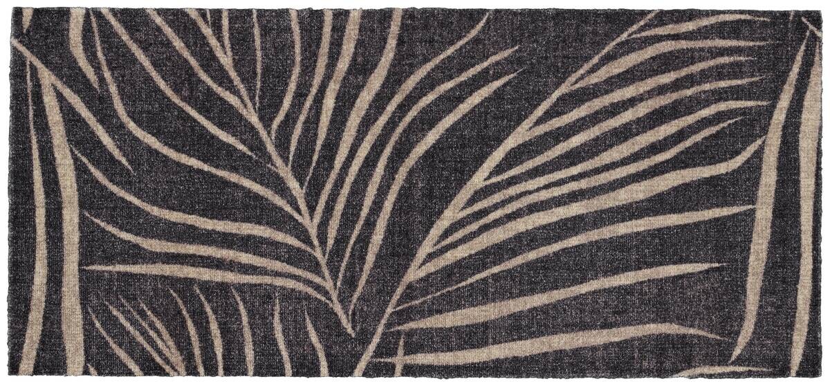 Teppich Universal grau B/L: ca. 67x150 cm