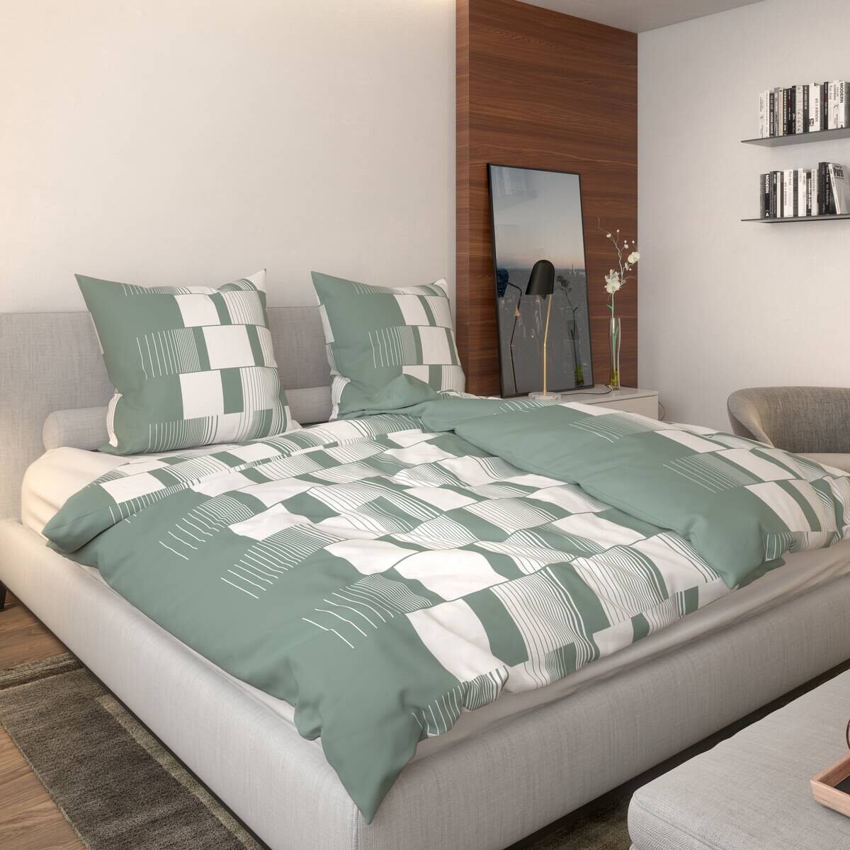 Microfaser Bettwäsche