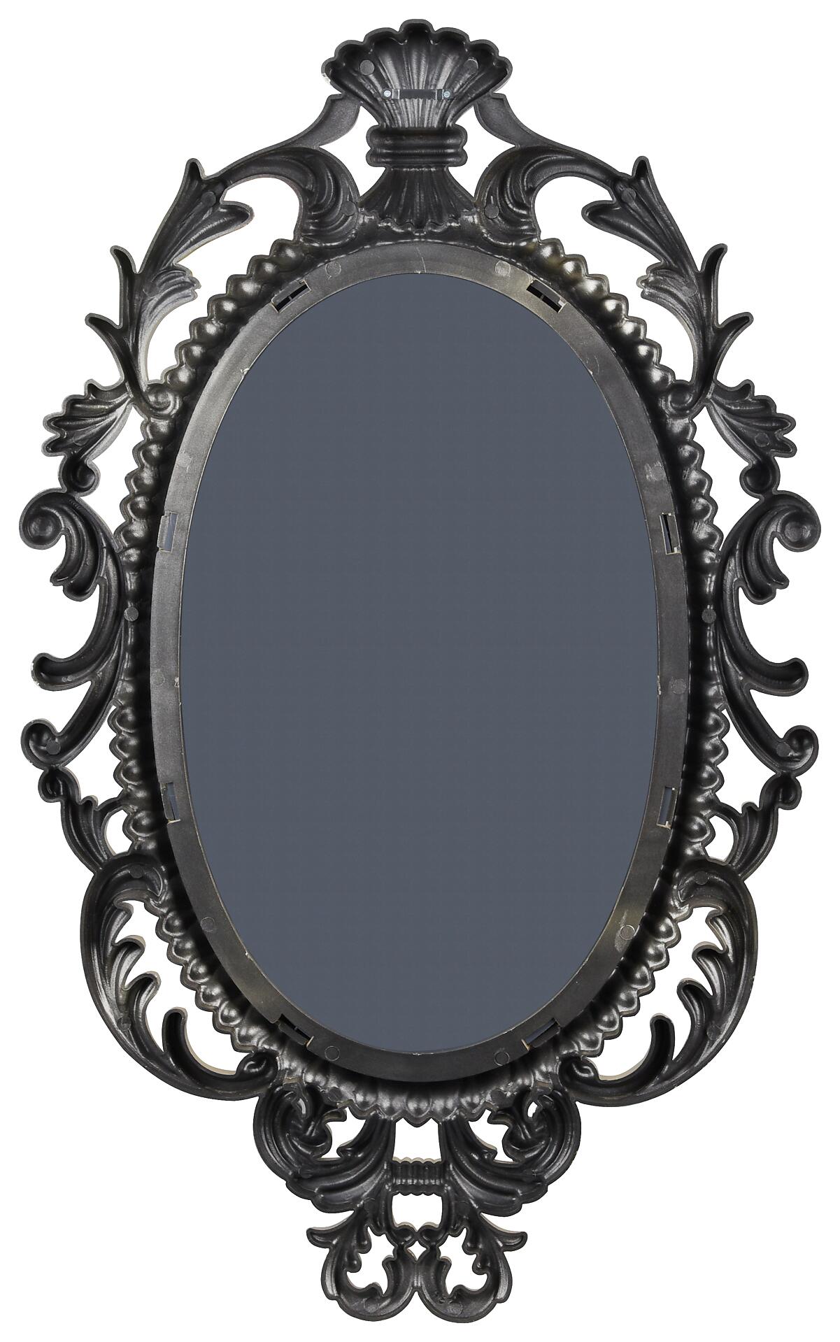 Rahmenspiegel Sissi gold Optik B/H: ca. 45x73 cm