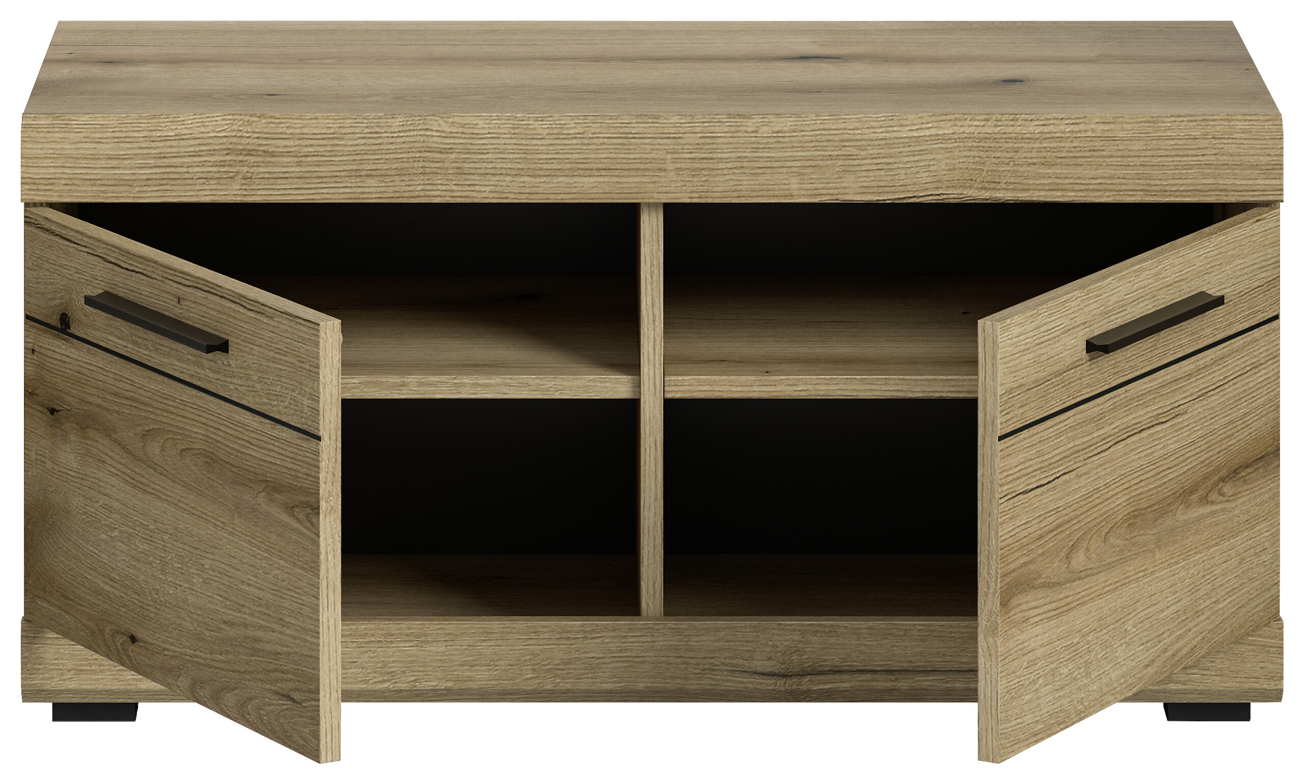 Sitzbank SCOUT Evoke Oak Nachbildung B/H/T: ca. 90x44x40 cm